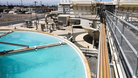 In Depth: Wastewater and Disease