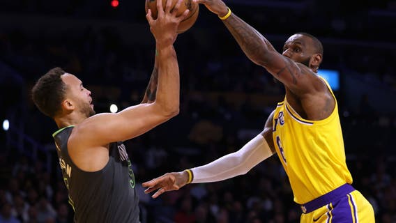 Lakers lock in #7 seed in NBA Playoffs after beating Timberwolves