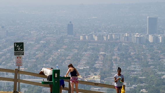 California ranks among 10 best states in the US for a long, healthy life