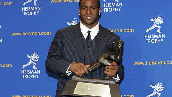 Reggie Bush files defamation lawsuit against NCAA