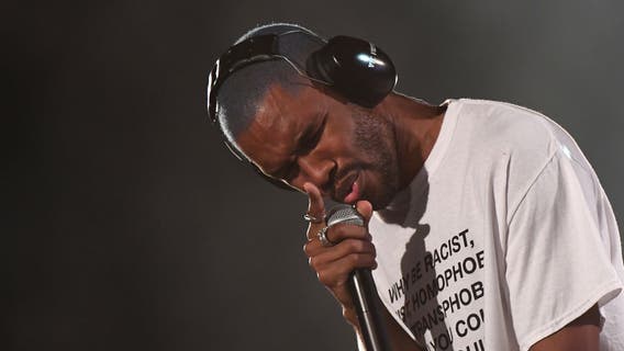 Frank Ocean pulls out of Coachella Weekend 2: Report