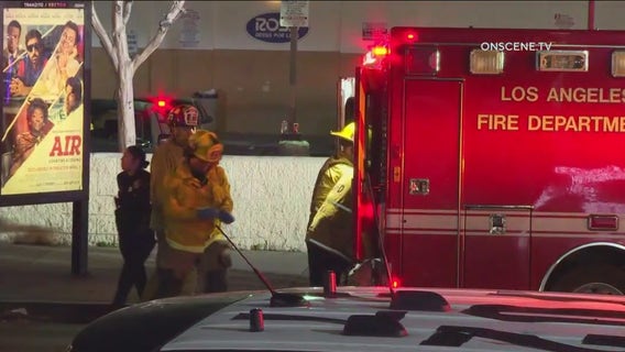 Double homicide suspect sought in Hollywood