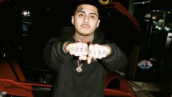 Los Angeles rapper MoneySign Suede killed in California prison