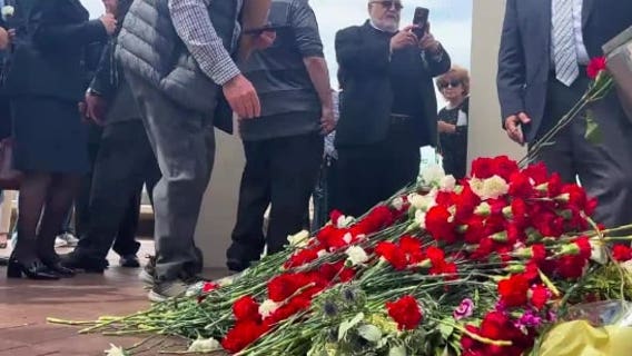 Armenian Genocide commemoration in Montebello