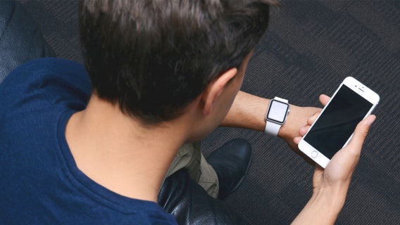 Can heart failure risk show up on a smartwatch? It's possible, study says