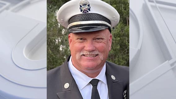 Riverside Fire Department announces passing of Capt. Tim Strack