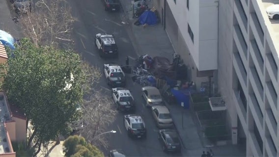 3 people found dead in downtown Los Angeles, police say