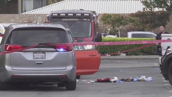 Placentia police shoot alleged stalking suspect in Fullerton