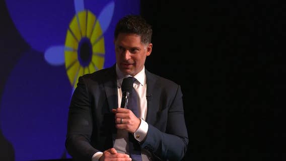Actor Joe Manganiello discusses his Armenian roots and culture