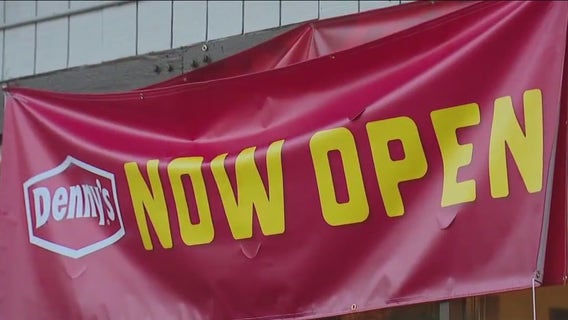 Denny's in Highland Park hires laid-off Coco's workers