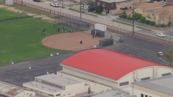 Mark Keppel High School in Alhambra deemed safe after lockdown