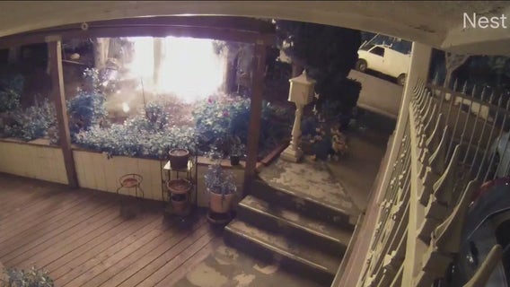 3 LA neighborhoods targeted by suspected serial arsonist