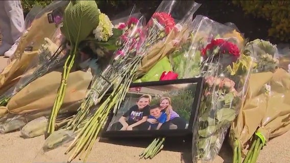 'Everybody loved him': Teen struck by vehicle near Westlake High was waiting for bus with sister