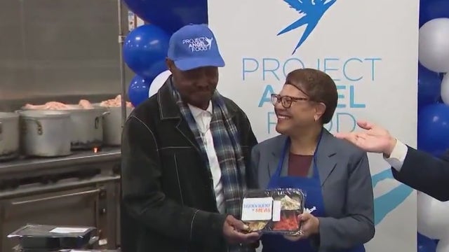 Project Angel Food serves 16 millionth meal