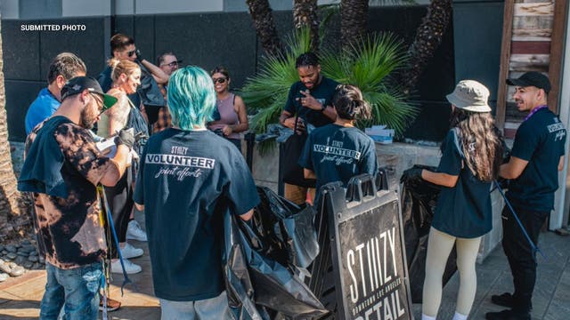 Earth Day 2023: Community teaming up to clean up LA River Apr. 22