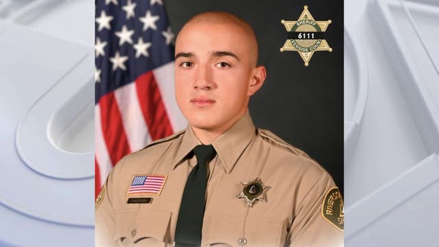 Riverside County sheriff's deputy killed in off-duty crash