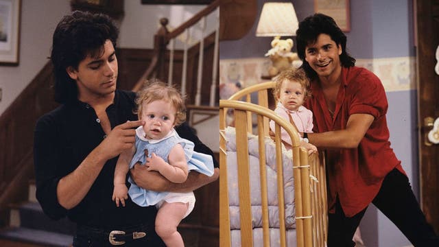 ‘Full House’ star John Stamos admits he once got the Olsen twins fired from the show: ‘I couldn’t deal’