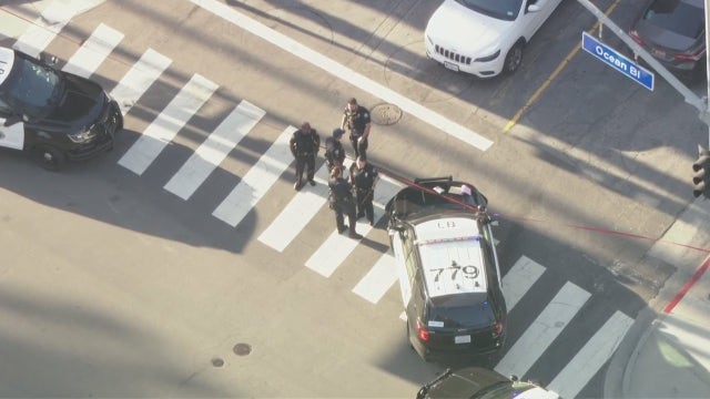 Shooting suspect shot by Long Beach Police near area of Grand Prix