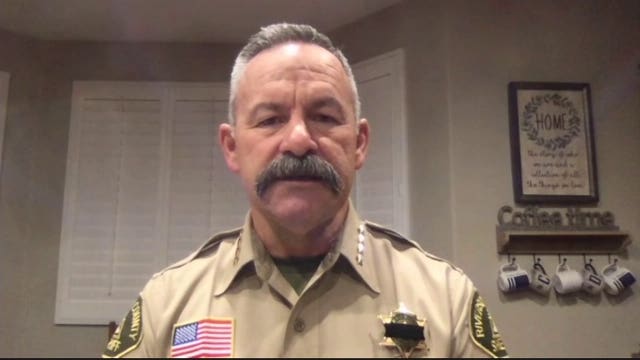 Felons are grooming kids to commit crimes, and the law is on their side, sheriff says