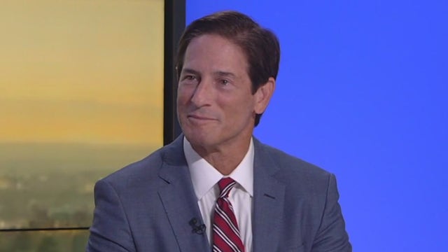 LA evolving into ‘dystopia' under Gascón: Nathan Hochman announces run for DA