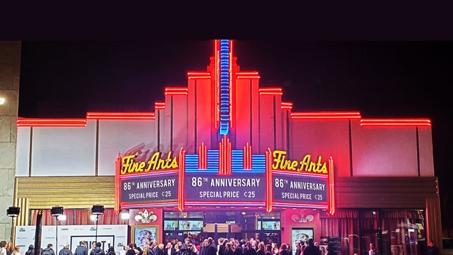 Beverly Hills theater cuts prices to 25 cents for anniversary celebration