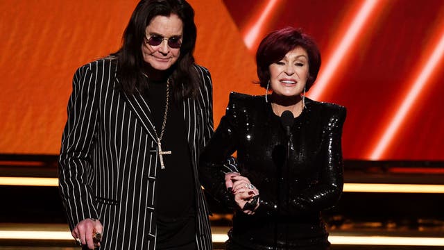Sharon Osbourne gives update on Ozzy's 'torturous' health issues since announcing his retirement