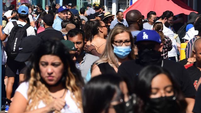 Growing number of LA residents highly 'dissatisfied' with quality of life: survey