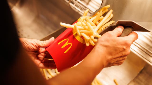 McDonald's fries' flavor 'secret' shared on TikTok shocks customers: 'Bad news for vegetarians'