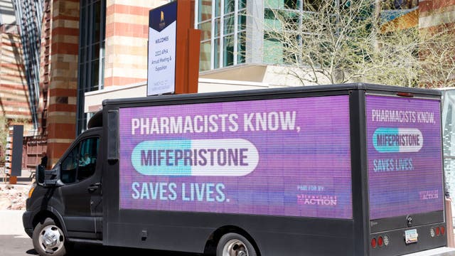 Los Angeles leaders address controversial abortion pill ruling