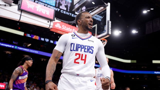NBA playoffs: LA Clippers facing Phoenix Suns in first-round matchup
