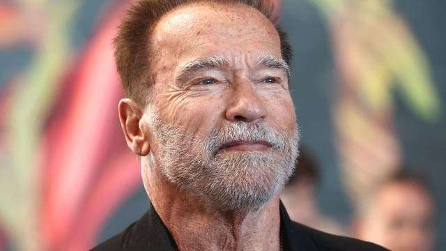 Schwarzenegger to receive courage award from Holocaust Museum LA
