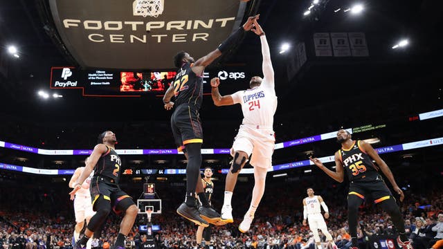 LA Clippers eliminated from playoffs after being scorched by Suns' Devin Booker