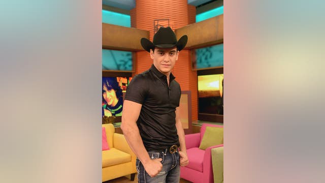 Mexican singer-actor Julián Figueroa dead at 27