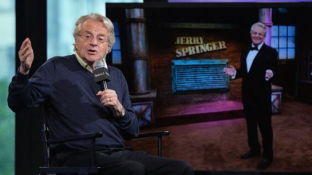 Remembering Jerry Springer: World reacts to loss of TV icon