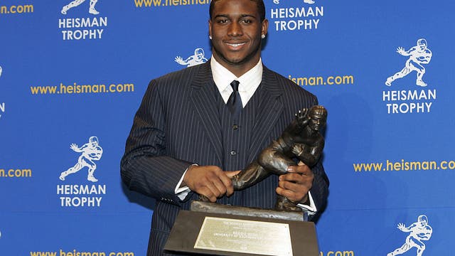 Reggie Bush files defamation lawsuit against NCAA