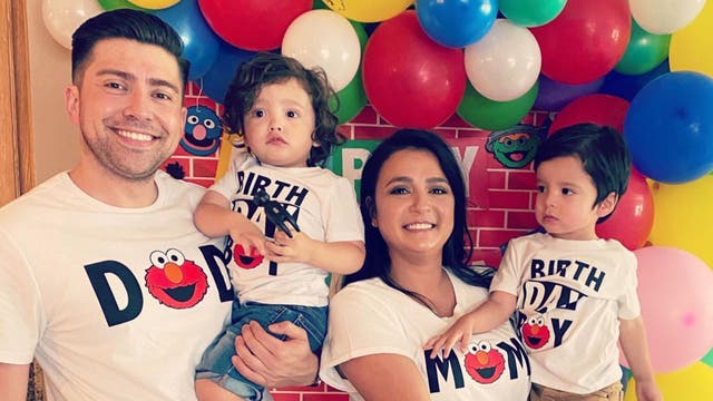 LAPD holds fundraiser for officer killed in off-duty crash