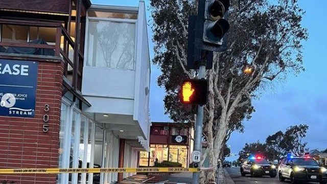 Tennessee man arrested in Newport Beach after allegedly breaking into Polestar showroom