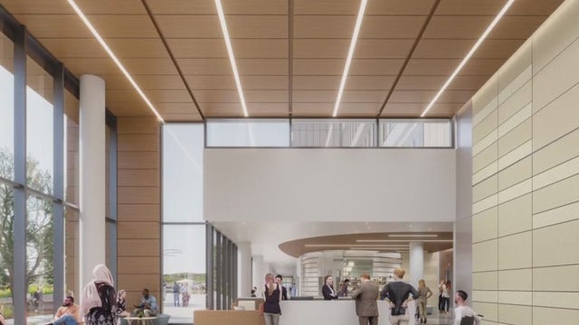 America's 1st all-electric hospital under construction in California