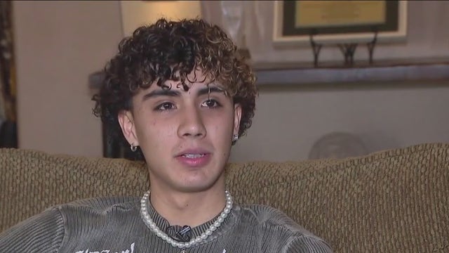 SoCal's own DannyLux performing at Coachella