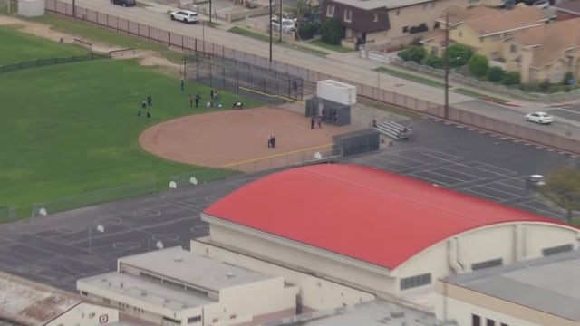 Mark Keppel High School in Alhambra deemed safe after lockdown