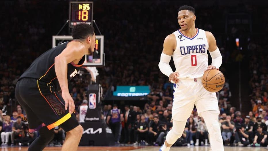 NBA Twitter Absolutely Destroyed The Los Angeles Clippers' New