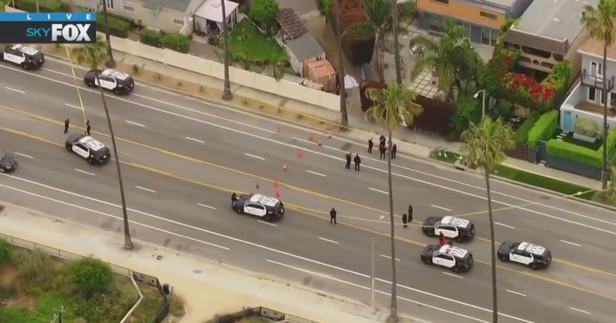 Man found stabbed to death in Marina del Rey | FOX 11 Los Angeles