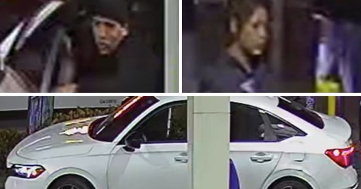 Man arrested after woman's apparent kidnapping in East LA caught on ...