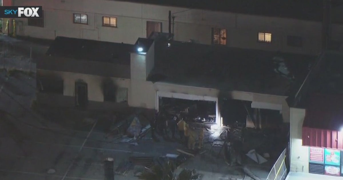 Long Beach fire kills two, critically injures one other | FOX 11 Los Angeles