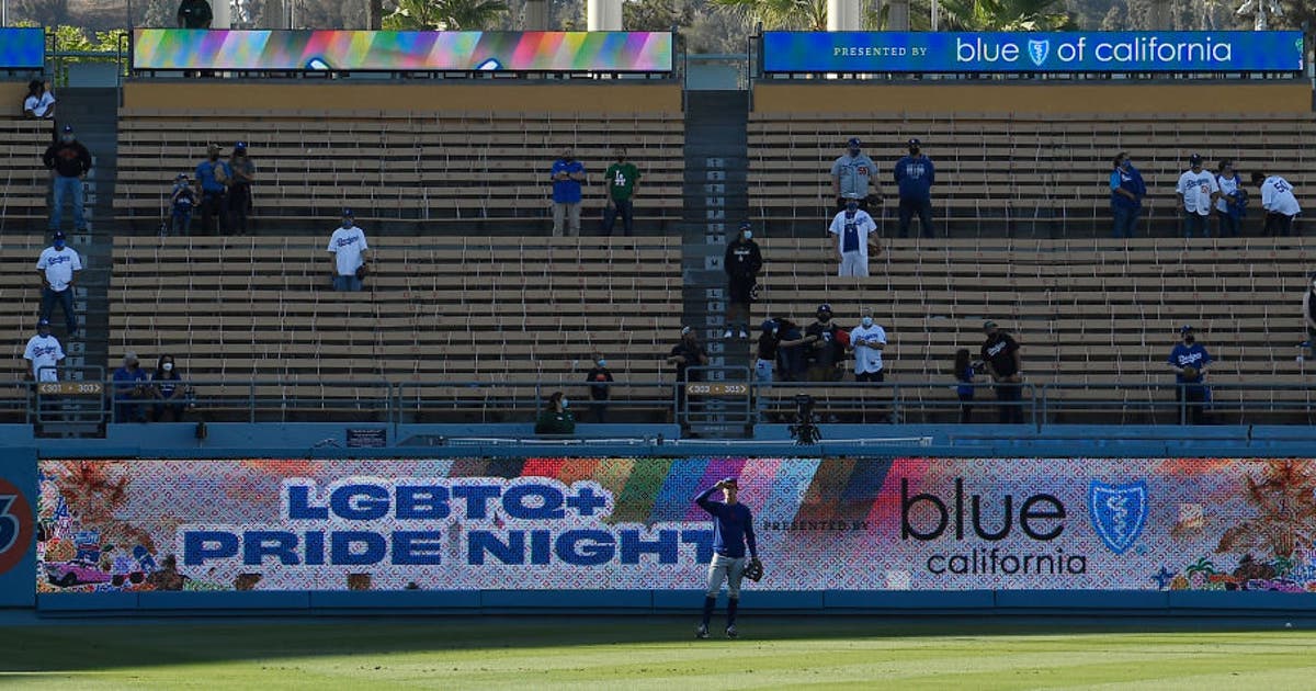 Dodgers pull Pride Night invite to group accused of mocking Christians | FOX 11 Los Angeles