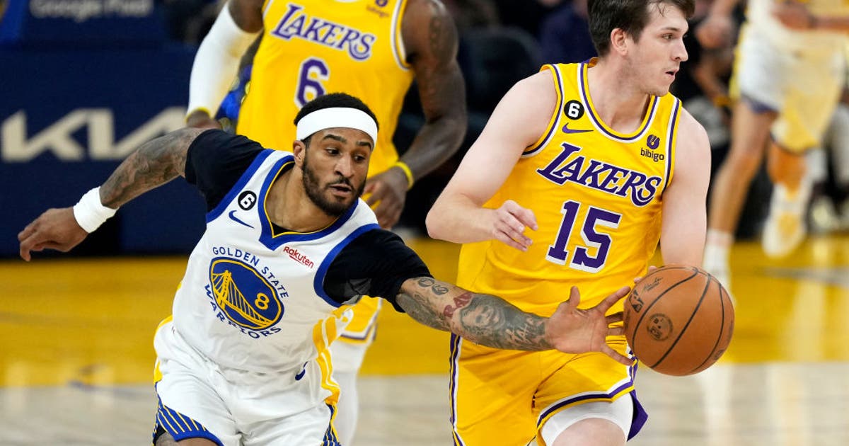 Lakers fail to close series in Game 5 loss to Warriors | FOX 11 Los Angeles
