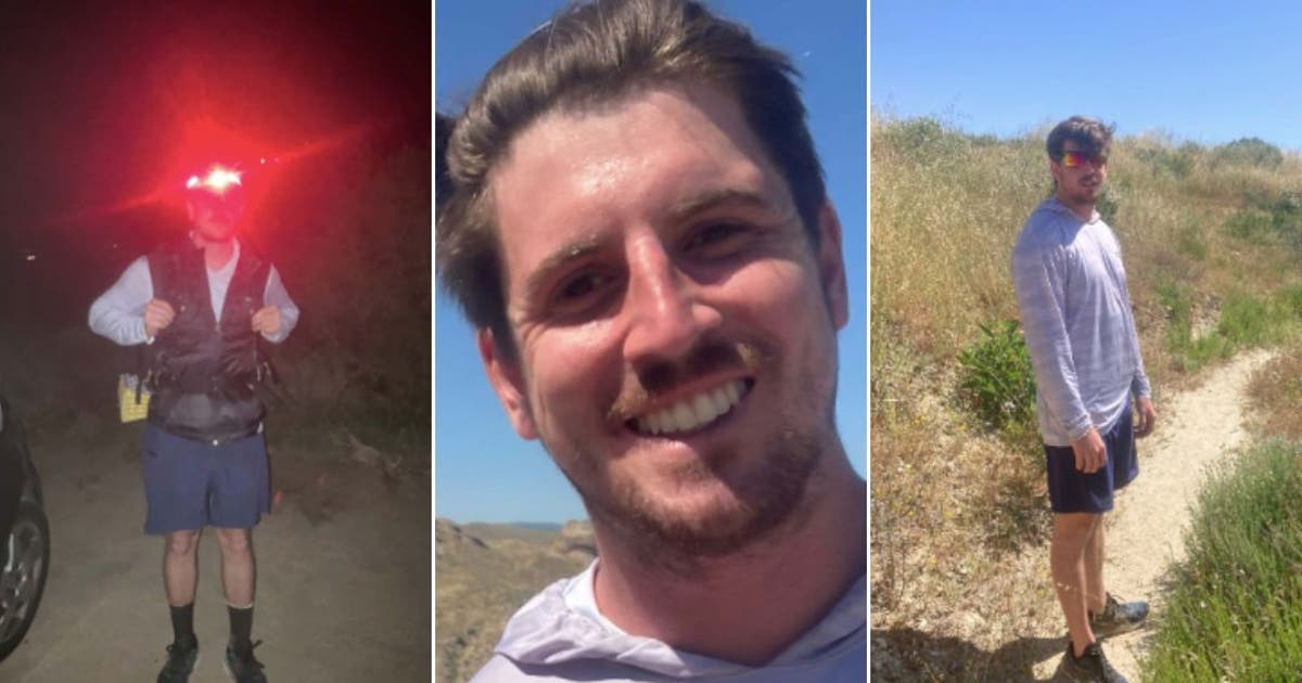 Belongings of missing hiker found near human remains in Joshua Tree ...