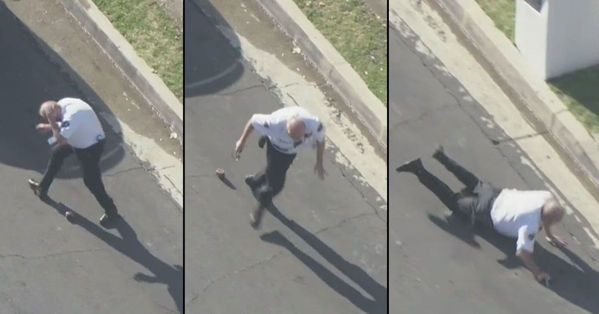 LAPD volunteer recovering after bee attack, eager to return to work ...