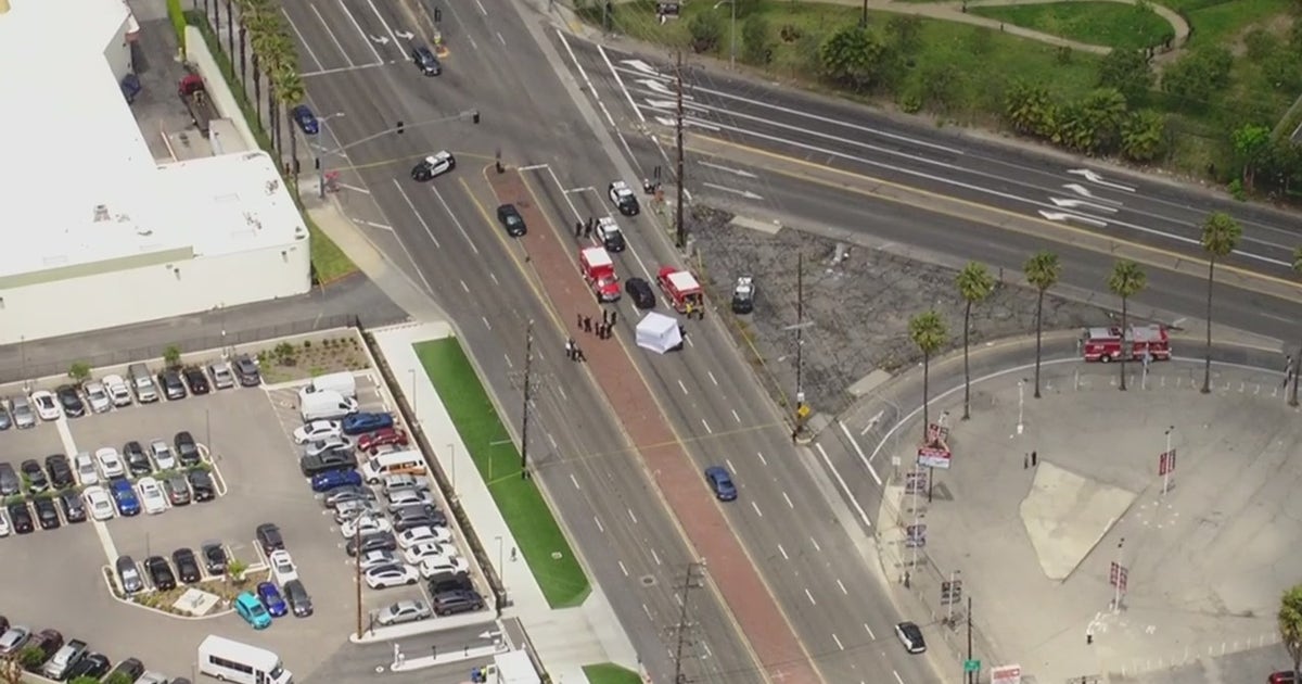 1 killed in potential road rage shooting near Marina del Rey | FOX 11 ...