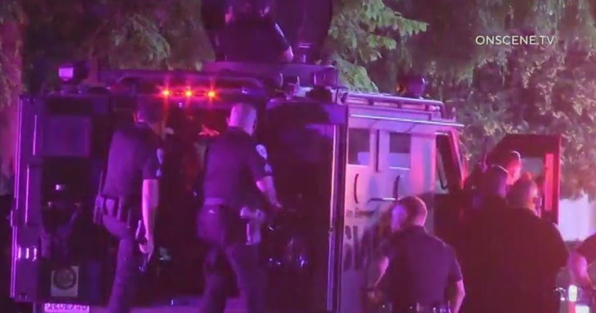 3 arrested after suspect opens fire on San Bernardino police officers ...